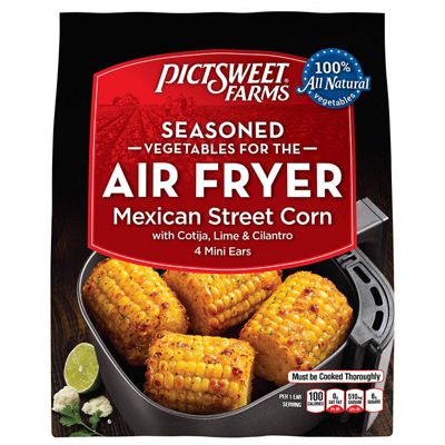 Pictsweet Farms - Pictsweet Farms Mexican Street Corn 4 Count (4