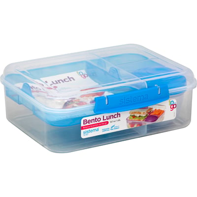Sistema Food Storage Bento Boxes