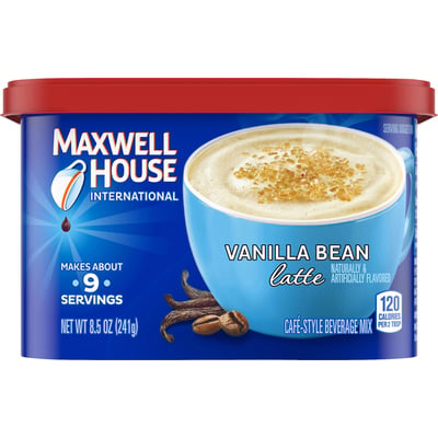 Maxwell House International - Maxwell House International, Vanilla