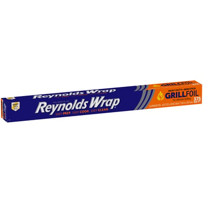Reynolds Wrap - 18 x 25' Heavy Duty Aluminum Foil