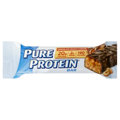 Protein Bar Chocolate Peanut