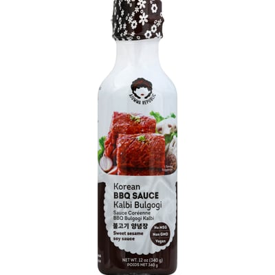 WHITE TIGER bulgogi sauce – SAUCE CLUB