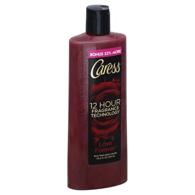 Caress - Caress Body Wash, Love Forever (18.6 oz), Shop
