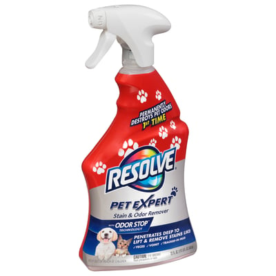 Resolve Pet Expert Heavy Traffic Foam Carpet Cleaner 22 oz