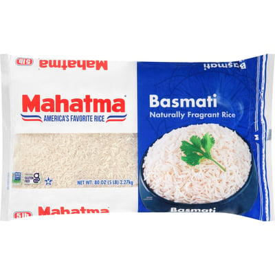 MAHATMA - Mahatma Basmati Rice 5lb (5 pounds) | Winn-Dixie delivery ...