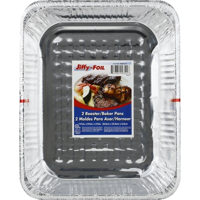 Jiffy-Foil Lasagna Pan, Giant