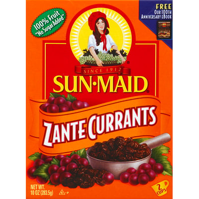 Sun-Maid - Sun-Maid, Currants, Zante (10 oz) | Shop | Weis Markets
