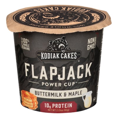 kodiak flapjack buttermilk unleashed