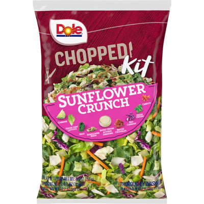 Kroger® Southwest Style Salad Bowl Kit, 11.1 oz - Kroger