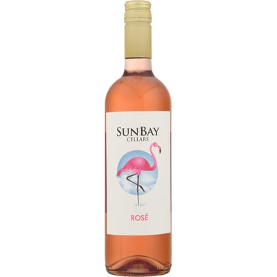 Vin rosé – Vineria de babi
