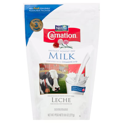 Carnation Dry Milk Nonfat Instant