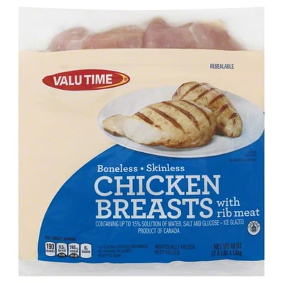 Solved A 4-oz serving of roasted, skinless chicken breast