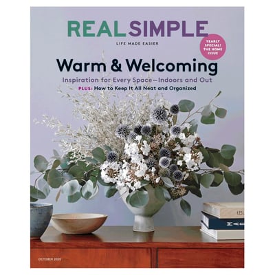 Real Simple, Shop