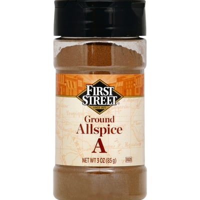 Ground Allspice — Classic Spices