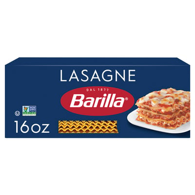 Barilla 20 lb. Thick Spaghetti Pasta