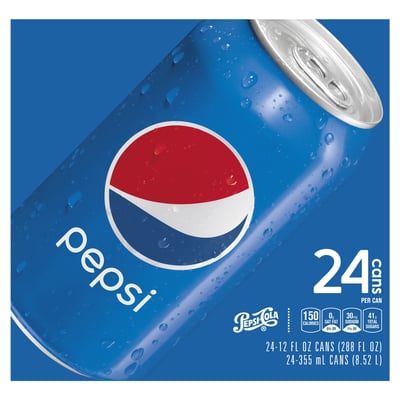 Pepsi - Pepsi, Cola (18 lb), Shop