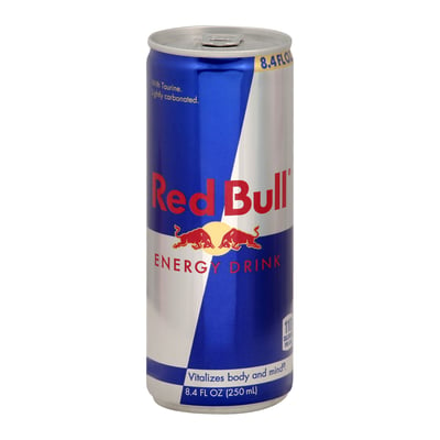 Red Bull - North America Inc. - Red Bull - North America Inc., Energy Drink oz) | Shop | Brookshire's Food Pharmacy