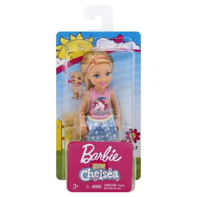 Barbie - Barbie, Doll, Club Chelsea, Shop