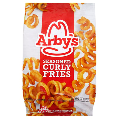 Arby's Curly Fries (Copycat) • Domestic Superhero