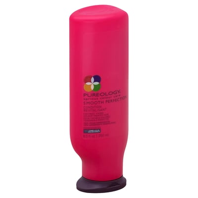Pureology - Pureology, Smooth Perfection - Condition, for Frizz-Prone  Colour Treated Hair (8.5 oz), Shop