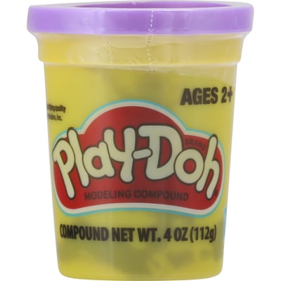Play-Doh - Play-Doh, Modeling Compound, Purple (4 oz) | Shop