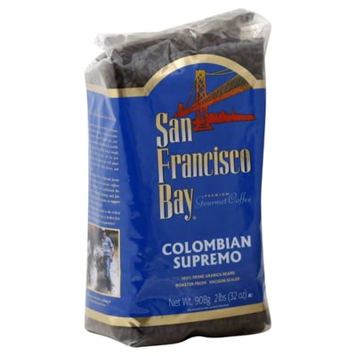 Coffee Products in San Francisco Bay Area