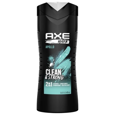 Axe - Axe, Shampoo + Conditioner, Apollo 2 in 1 (16 fl oz) | Shop
