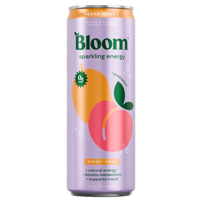 Bloom - Bloom Peach Mango 12 Ounce (12 ounces) | Shop | Winn Dixie