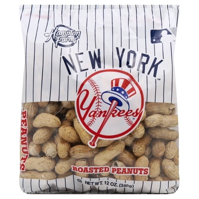 Hampton deals farms peanuts