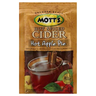 Mott's® Hot Apple Cider K-Cup Pods, 12 ct - Jay C Food Stores