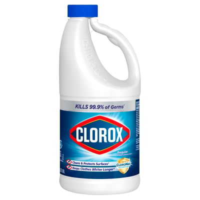 Clorox Bleach Regular 2 Qt