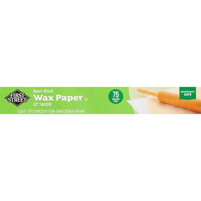 SafePro WW15, 15-Inch Wet Wax Paper, 1000-Feet Roll