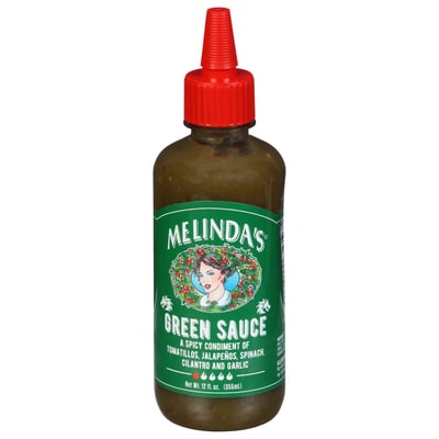 Melinda's - Melinda's, Green Sauce (12 fl oz) | Shop | Weis Markets