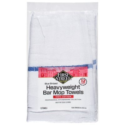 Bar Towels, Bar Mop Towels
