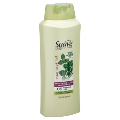 Suave - Suave, Professionals - Shampoo, Invigorating Clean, Rosemary Mint (28 oz) | | Stater Bros. Markets
