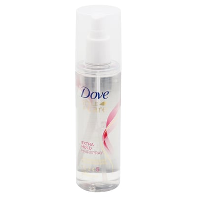 Dove - Dove, Style + Care - Hairspray, Extra Hold, 5 ( oz) | Shop |  Weis Markets