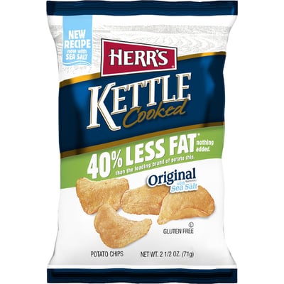Are Kettle Chips Bad For You? - Here Is Your Answer.