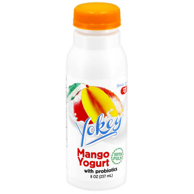 Yokey - Yokey Mango Drinkable Yogurt 8 Ounces (8 ounces) | Shop