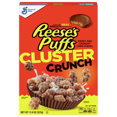 Cereals Clusters