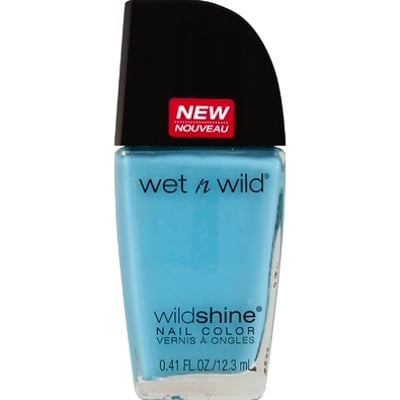 Wet'N'Wild Cosmetics - Wet N Wild, Nail Color, Putting on Airs 481E (1  count) | | Lucky Supermarkets