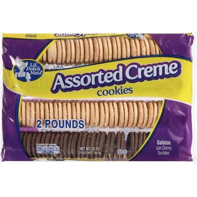 Little Dutch Maid Assorted Creme Filled Cookies 11.8 oz. 