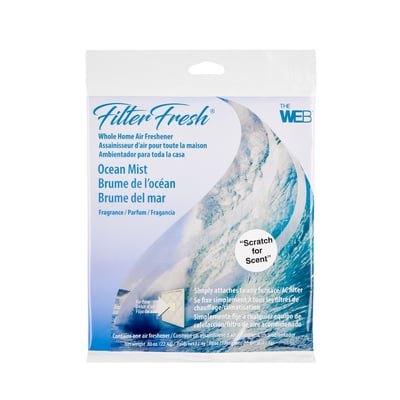Web Ocean Mist Fresh Air Freshener 1