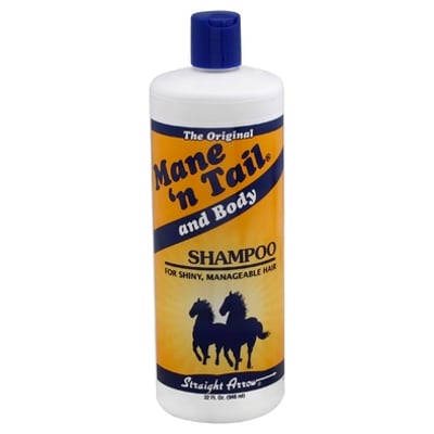 & Tail - Mane N Tail, Shampoo, The Original (32 ounces) | | Supermarkets