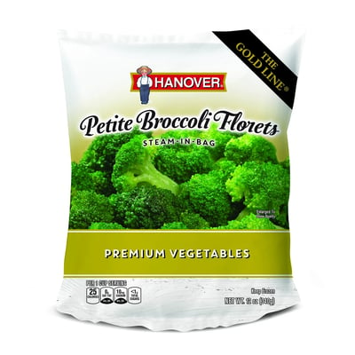 Hanover The Gold Line Premium Green Beans Whole Petite