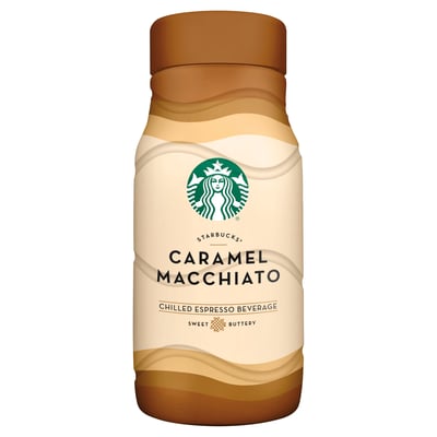 Iced Caramel Macchiato (Starbucks) - Valentina's Corner