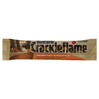 Duraflame - Duraflame Firelog, Crackleflame, 5 Pound (5 lb) | Shop | Weis  Markets