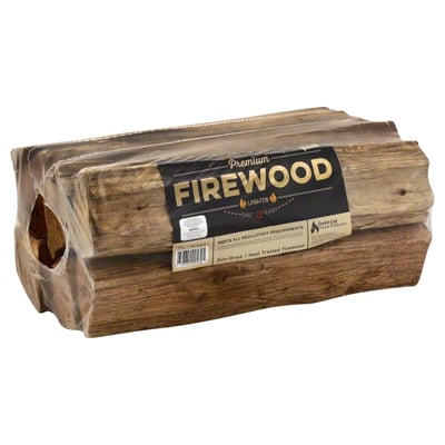 ENVIRO-LOG - Enviro-Flame Premium Firewood Log Bundle Lights Fast u0026 Easy 1  Each | Winn-Dixie delivery - available in as little as two hours