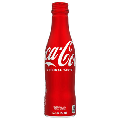 Coca-Cola - Coca-Cola, Soda Bottle (8.5 fl oz) | Shop | Winn Dixie
