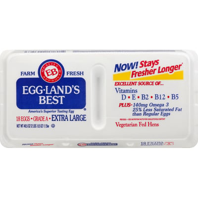 Cal-Maine Extra Large Eggs, 180 ct