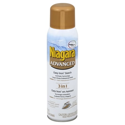  Niagara Spray Starch Original, 20 oz : Health & Household